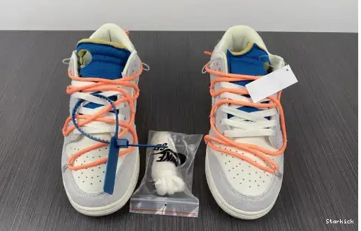 O-W 19 Dunk Low Lot DJ0950-119 Nike 0607